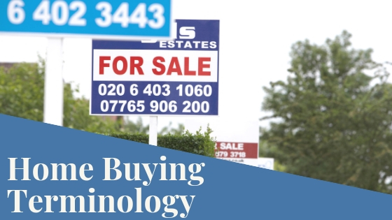 Home Buying Terminology 